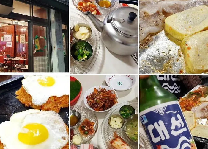公寓式飯店 Healing House